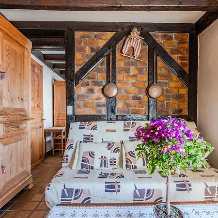 Cendrillon Apartman *