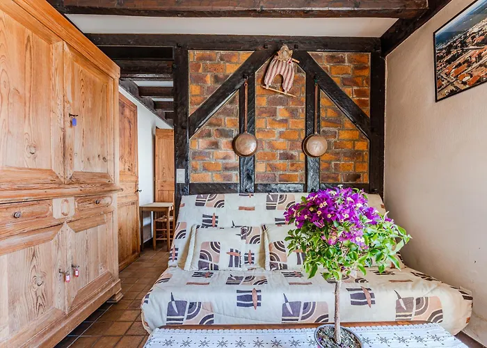 Cendrillon דירה *